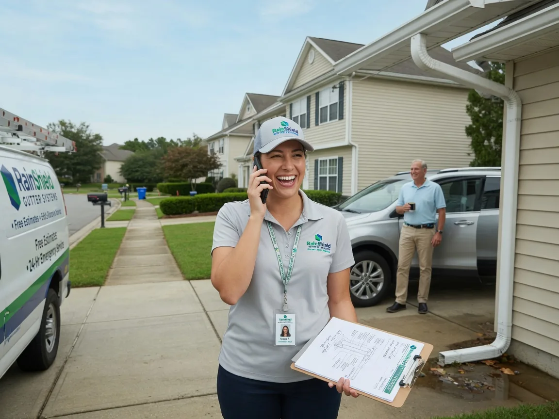 Gutter Installation Pittsburgh, PA FAQs